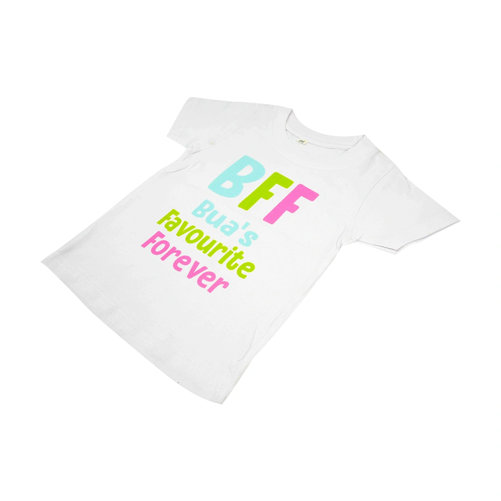 BFF Bua's Favorite Forever T- Shirt